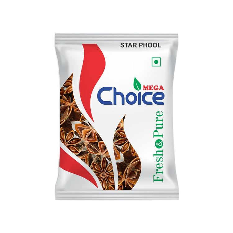 Mega Choice Star Anise (Dodda Lavanga)