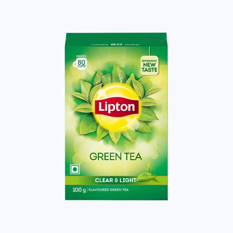 Lipton Loose Green Tea