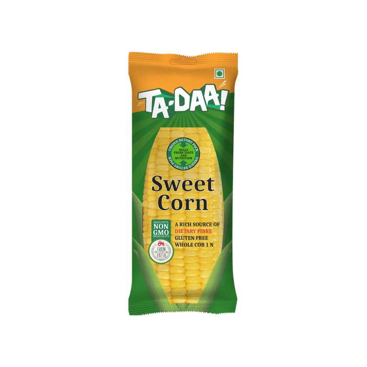 Boiled Sweet Corn Cob by Tadaa (Sihi Jola)