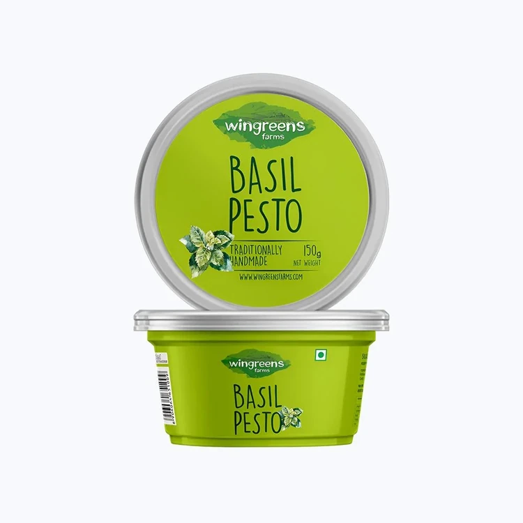 Wingreens Farms Basil Pesto Dip