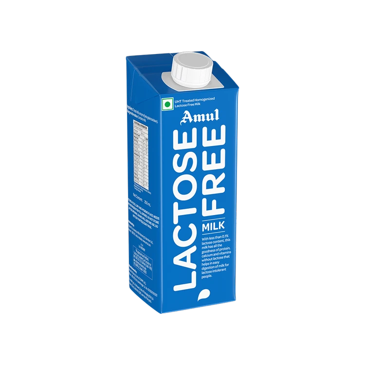 Amul Lactose Free Milk