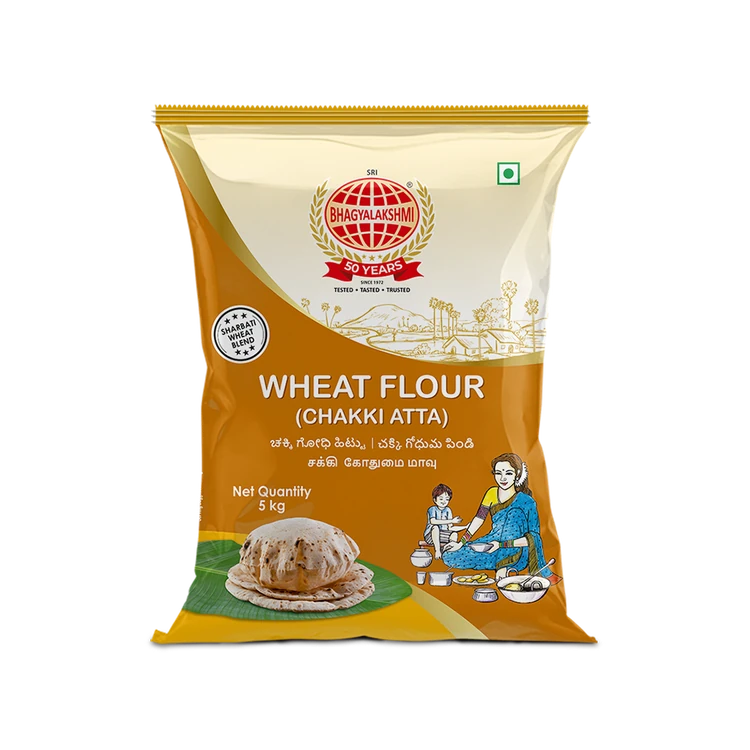 Bhagyalakshmi Chakki Atta (Godihittu)