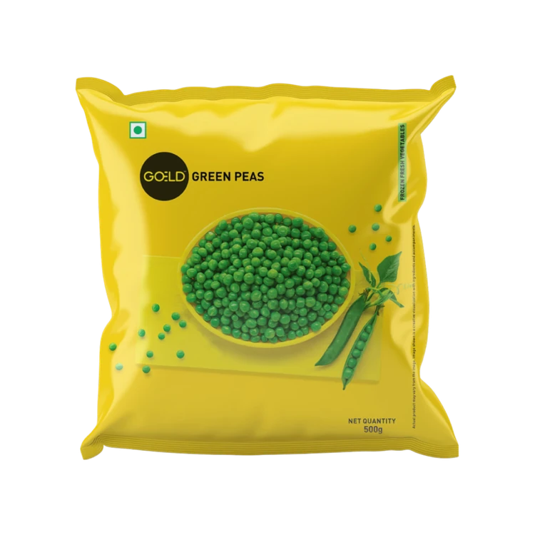 Goeld Frozen Green Peas