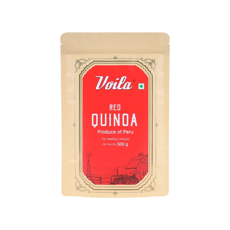 Voila Red Quinoa
