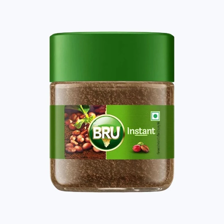 Bru Instant Coffee