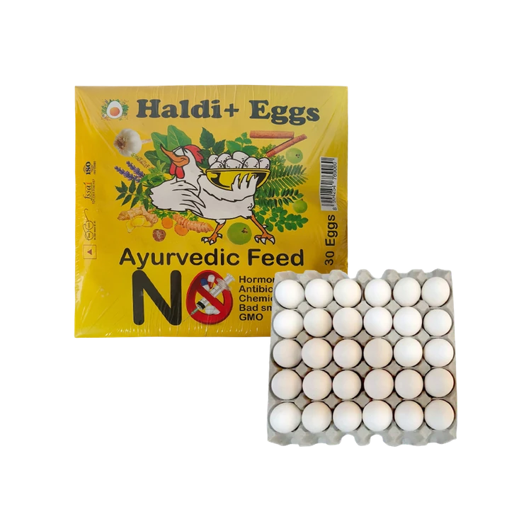 eEggshop Haldi+ Speciality Eggs