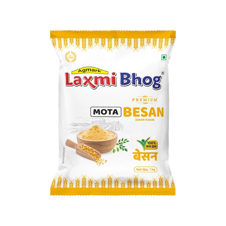 Laxmi Bhog Mota Besan (Kadale Hittu)