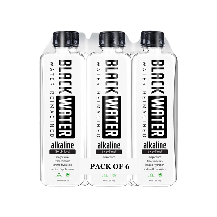 Blackwater Alkaline Water with Magnesium