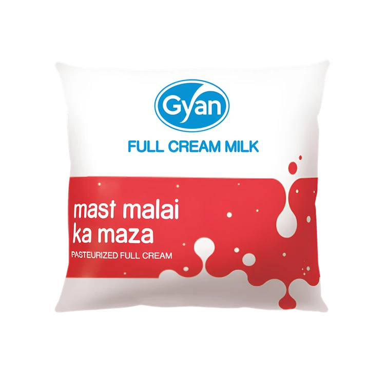 Gyan Pasteurized Full Cream Milk