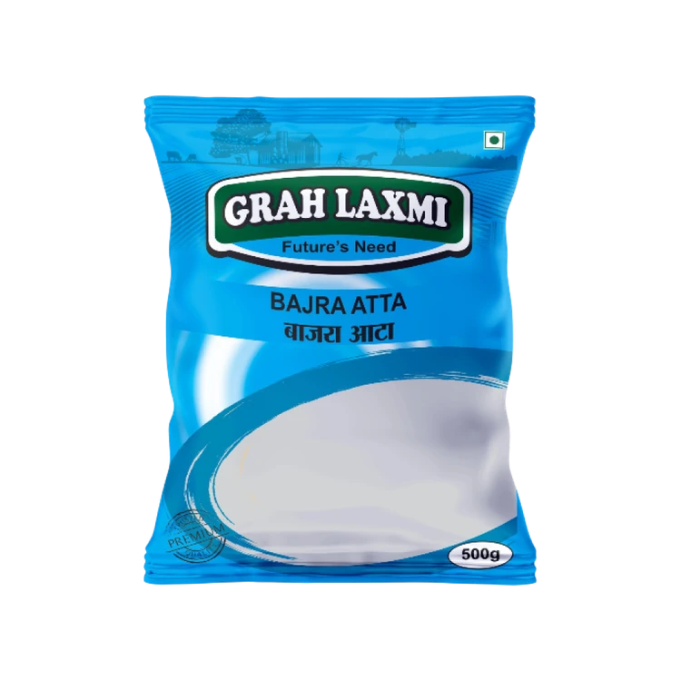 Grah Laxmi Bajra Flour (Sajje Hittu)