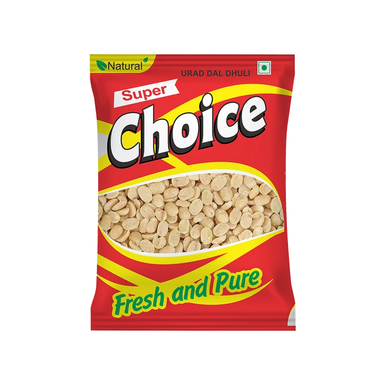 Super Choice Urad Dal (Dhuli) (Uddina Bele)