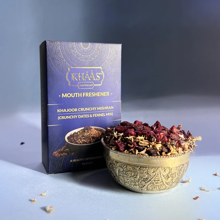 Khaas Crunchy Mishran Mouth Freshener