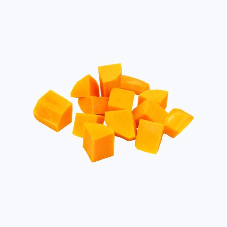 Pumpkin Yellow (Cut) (Kumbalakayi)