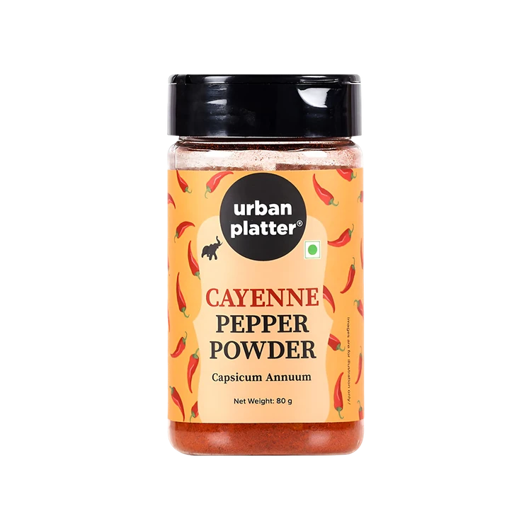 Urban Platter Cayenne Pepper Powder