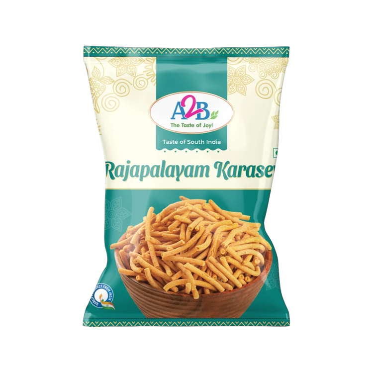A2B Rajapalayam Karasev Namkeen