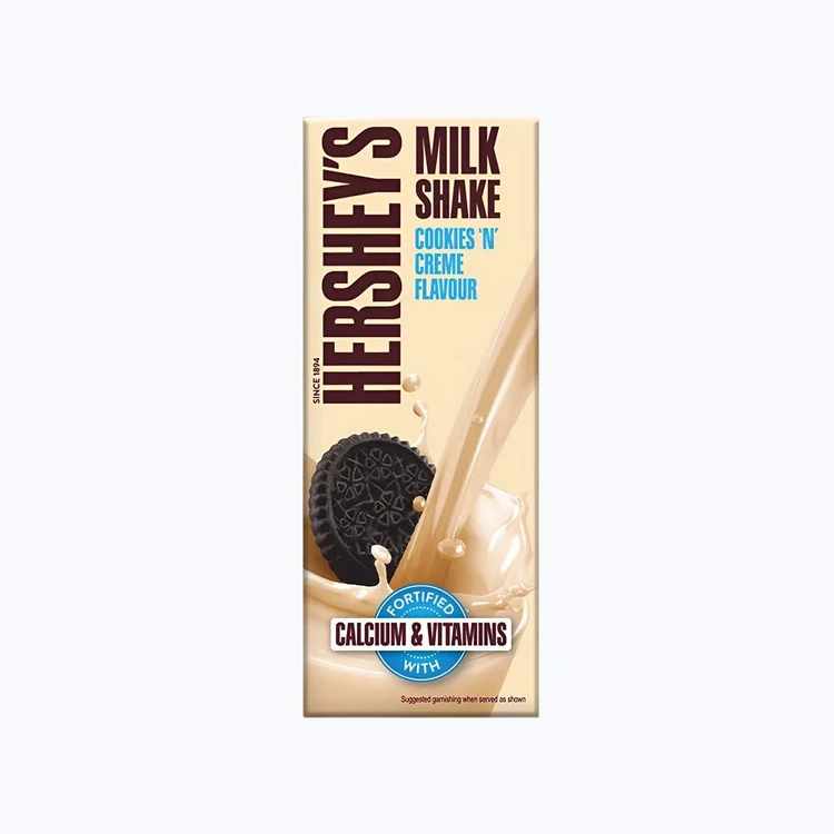 Hershey's Cookies 'n' Creme Flavour Milkshake