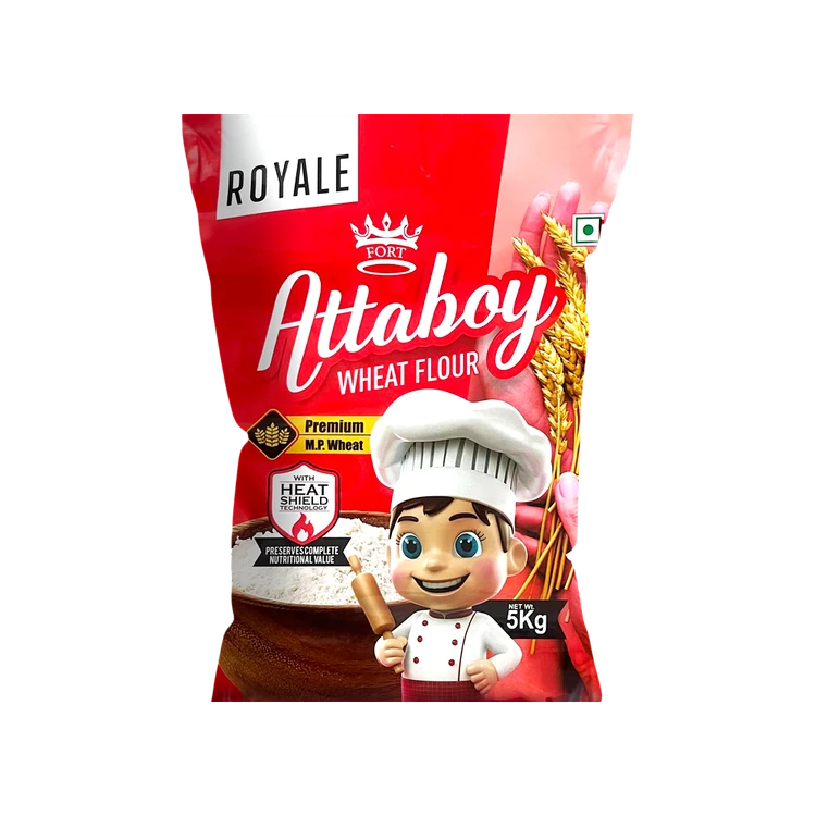 Attaboy Sharbati Atta