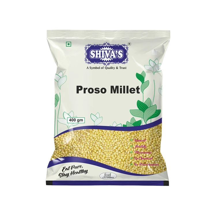 Shiva's Chena/Proso Millet (Baragu)