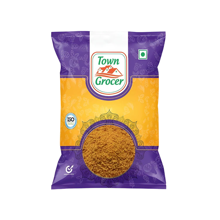 Town Grocer Jaggery Powder (Bella Pudi)