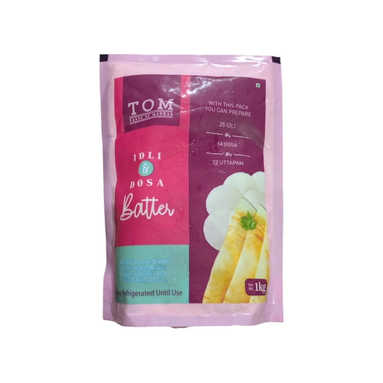 Taste of Madras Idli & Dosa Batter