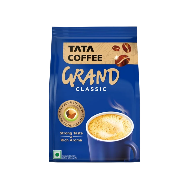 Tata Coffee Grand Classic- Instant Coffee