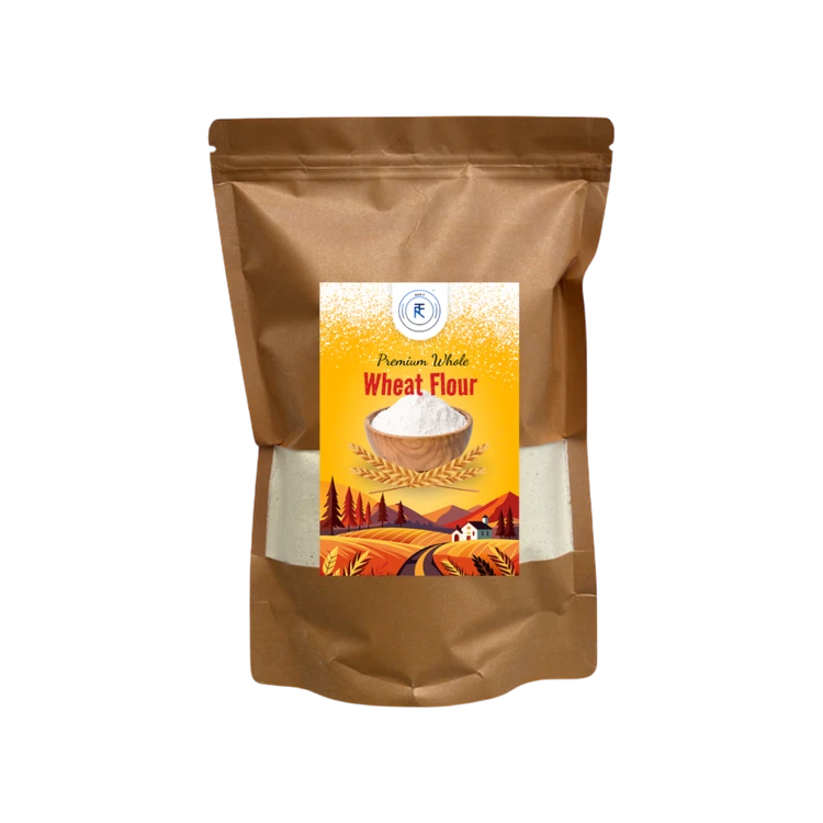 REPT Premium Whole Wheat Flour