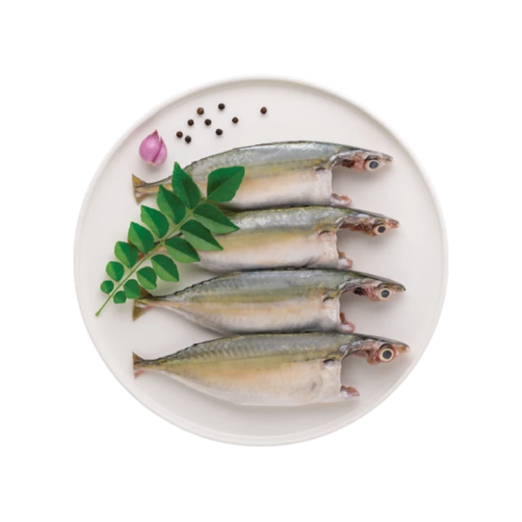 Abad Wild Fish Mackerel (Ayila) Cleaned