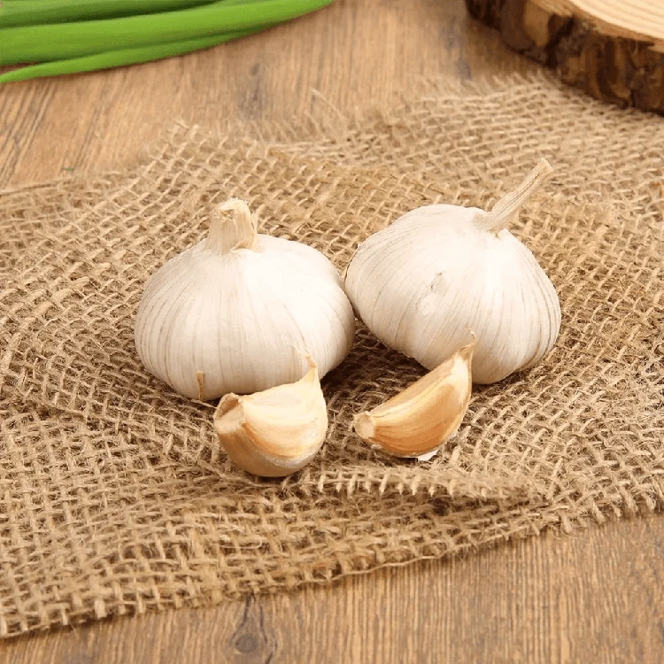 Organically Grown Garlic - 100 g