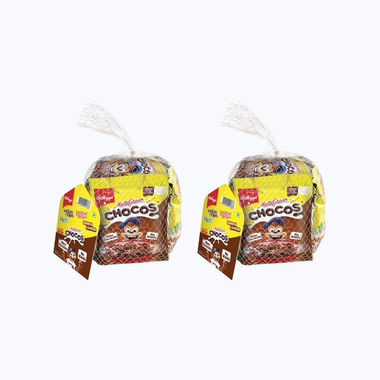 Kellogg's Chocos Chocos Multigrain Variety Pack - Pack of 2