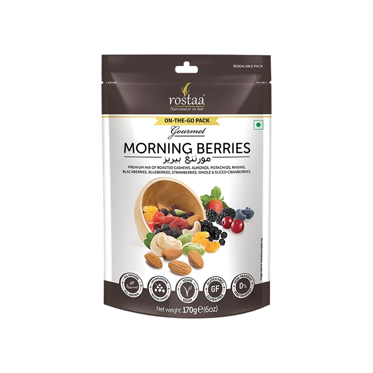 Rostaa Morning Berries Mix