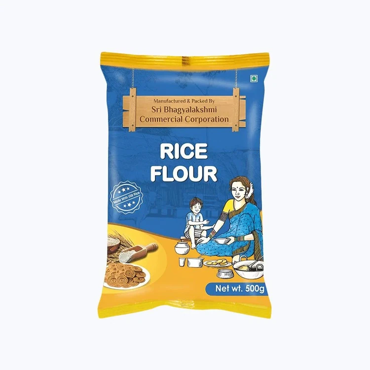 Bhagyalakshmi Rice Flour (Akki Hittu)
