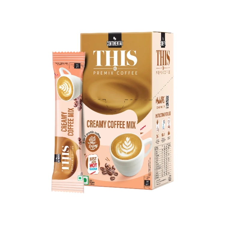 Continental This is Creamy Coffee Premix