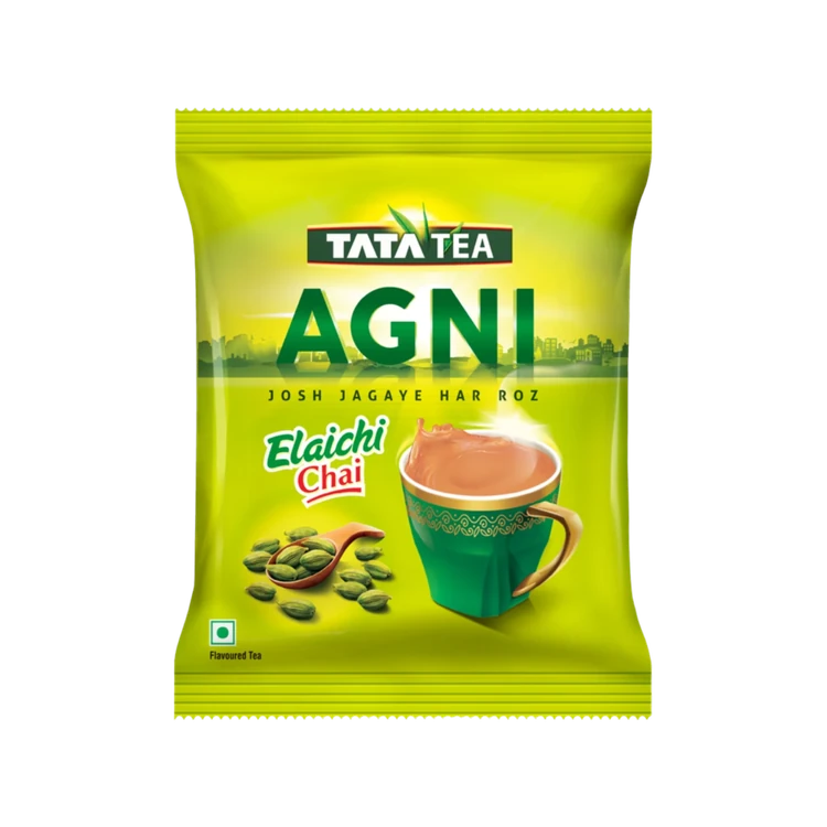 Tata Tea Agni Elaichi Tea Leaves