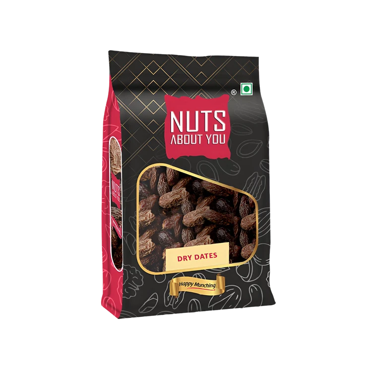 Nuts About You Dried Dates (Ona Kharjura)