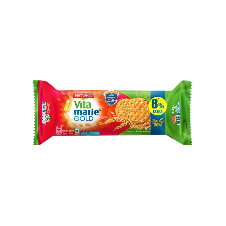 Britannia Marie Gold Vita Marie Biscuits