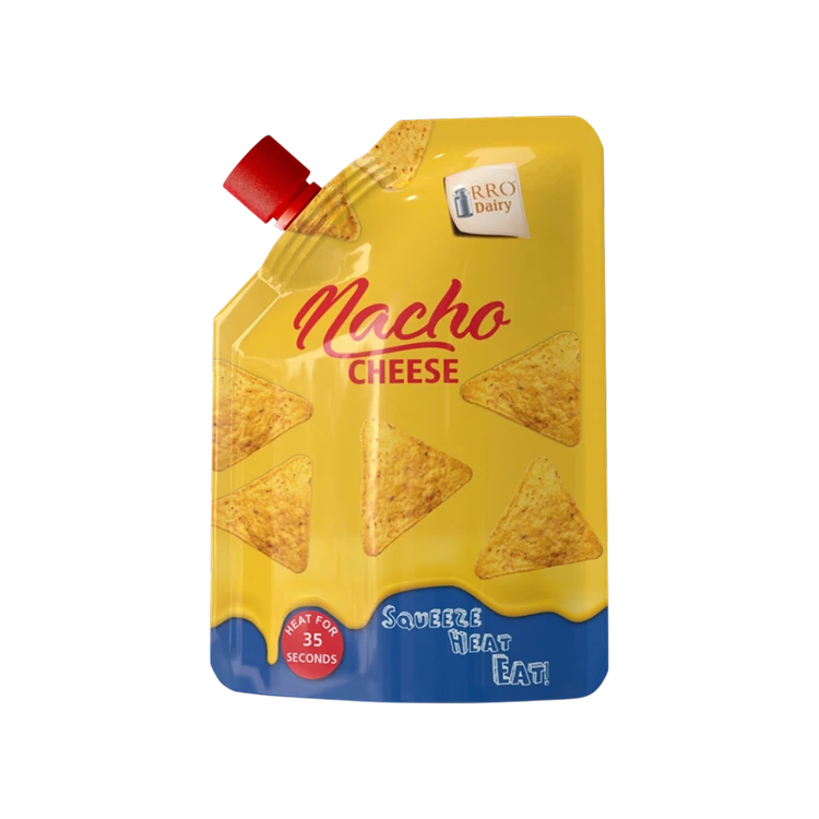 R R O Dairy Nacho Cheese