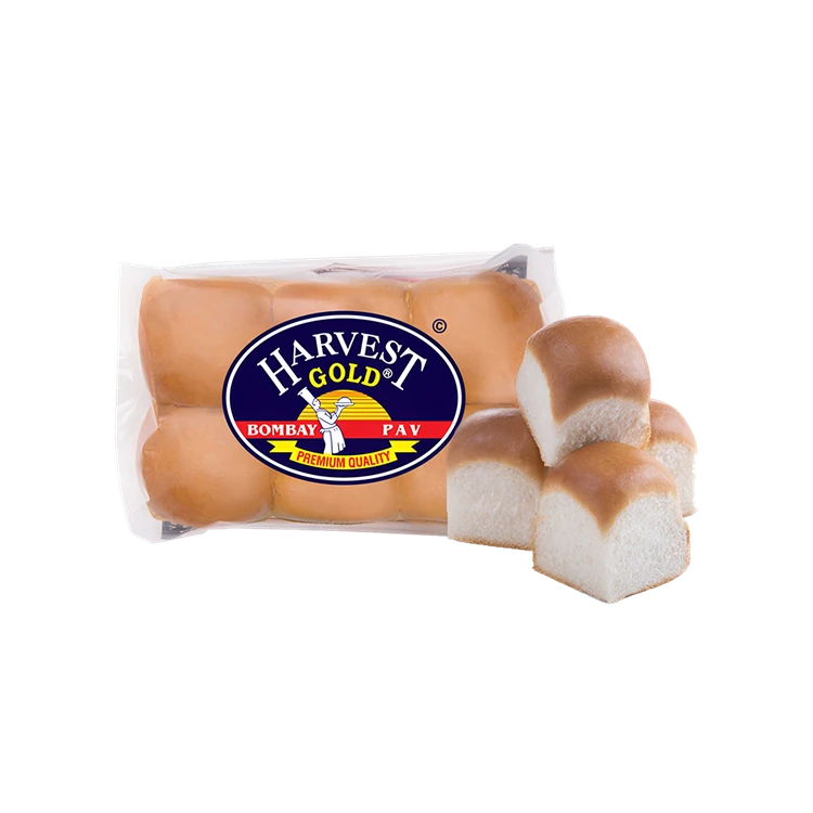 Harvest Gold Bombay Pav