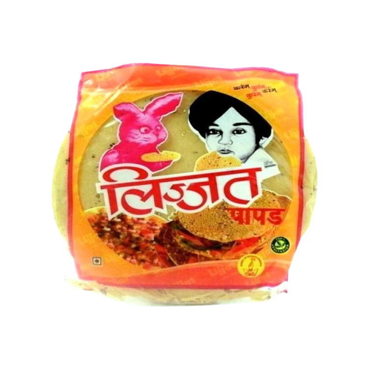 Lijjat Urad Dal Papad