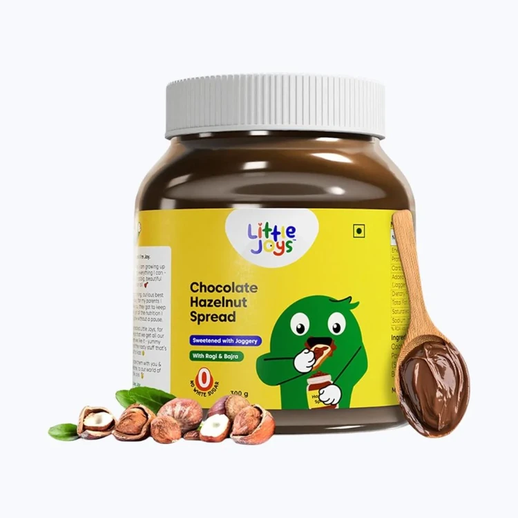 Little Joys Hazlenut Chocolate Spread