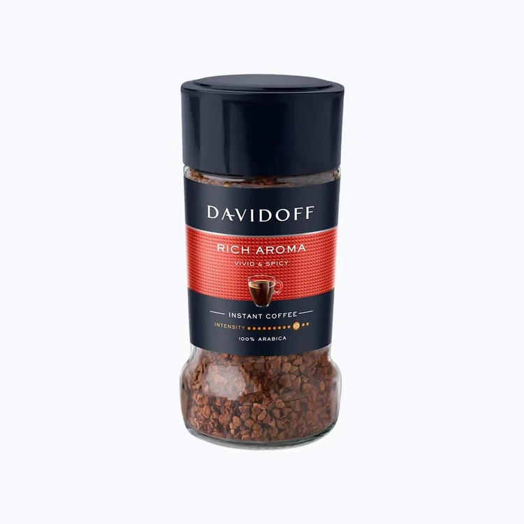 Davidoff Rich Aroma Instant Coffee
