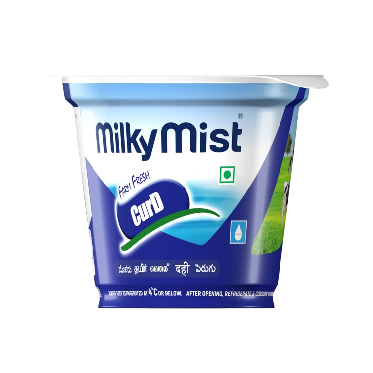 Milky Mist Farm Fresh Curd