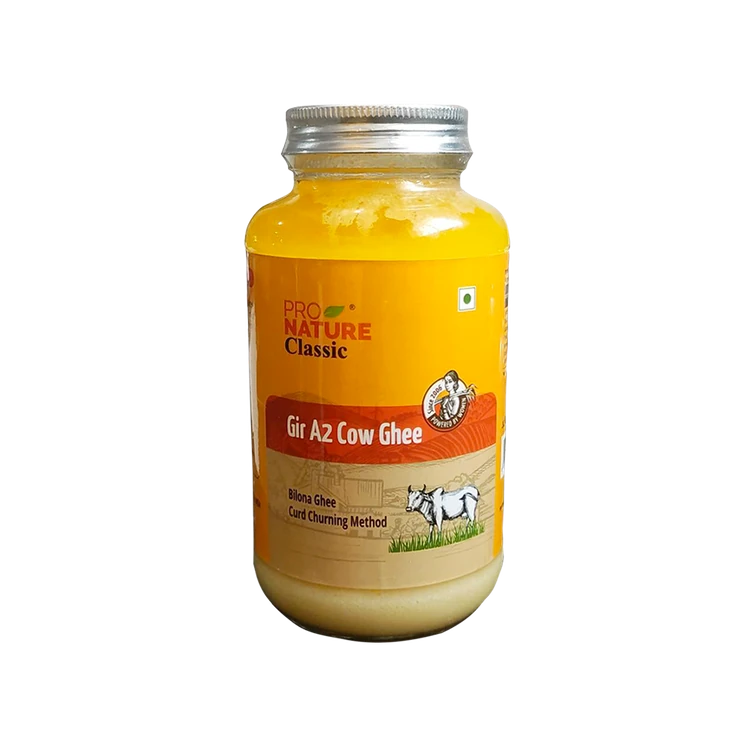 Pro Nature A2 Gir Ghee