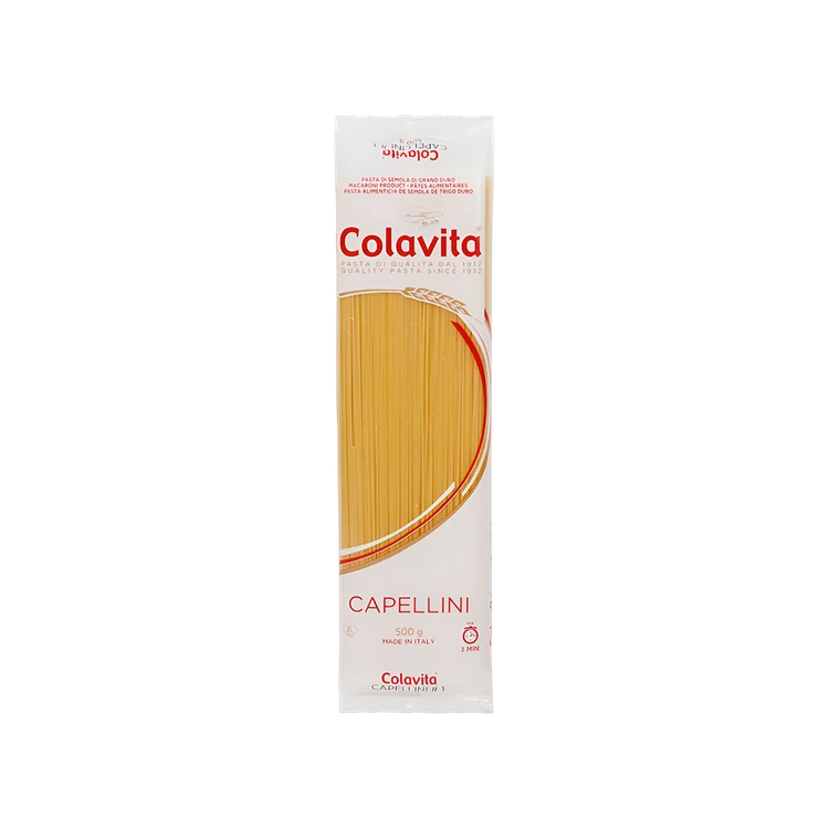 Colavita Capellini Italian Pasta