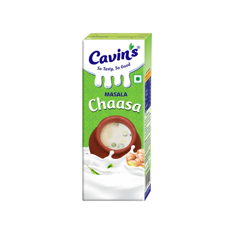 Cavin's Masala Chaas / Salted Buttermilk