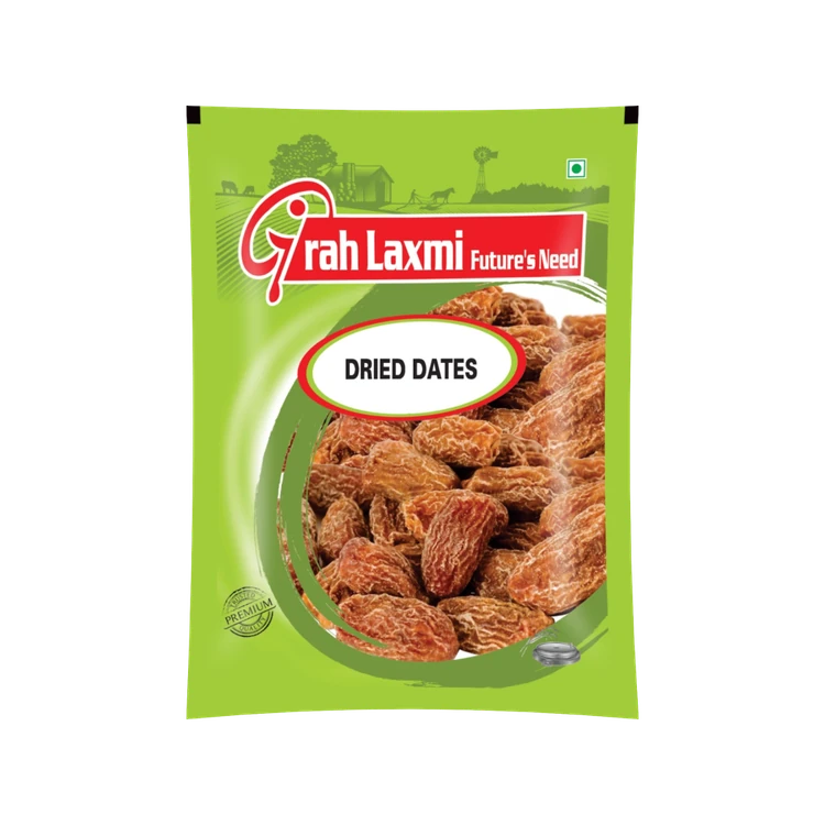 Grah Laxmi Premium Quality Dried Dates (Ona Kharjura)
