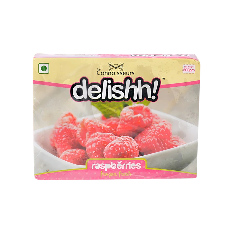 Delishh Frozen Raspberry