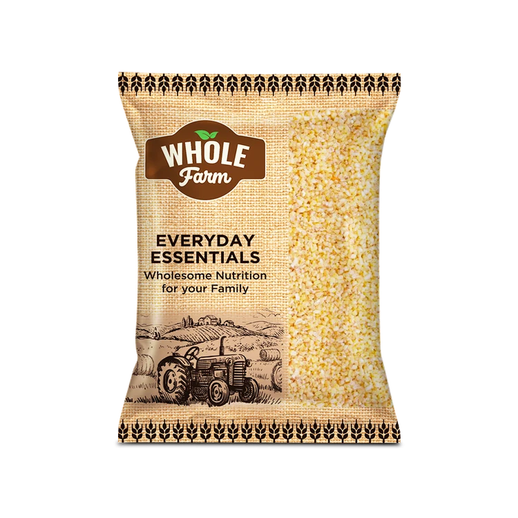 Whole Farm Premium Wheat Daliya/Lapsi (Godhi Rave)