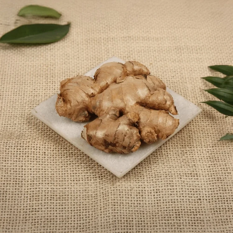 Organically Grown Nadia Ginger - 250 g (Shunti)