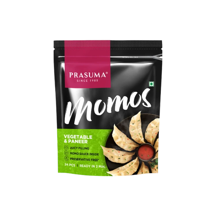 Prasuma Veg & Paneer Momos