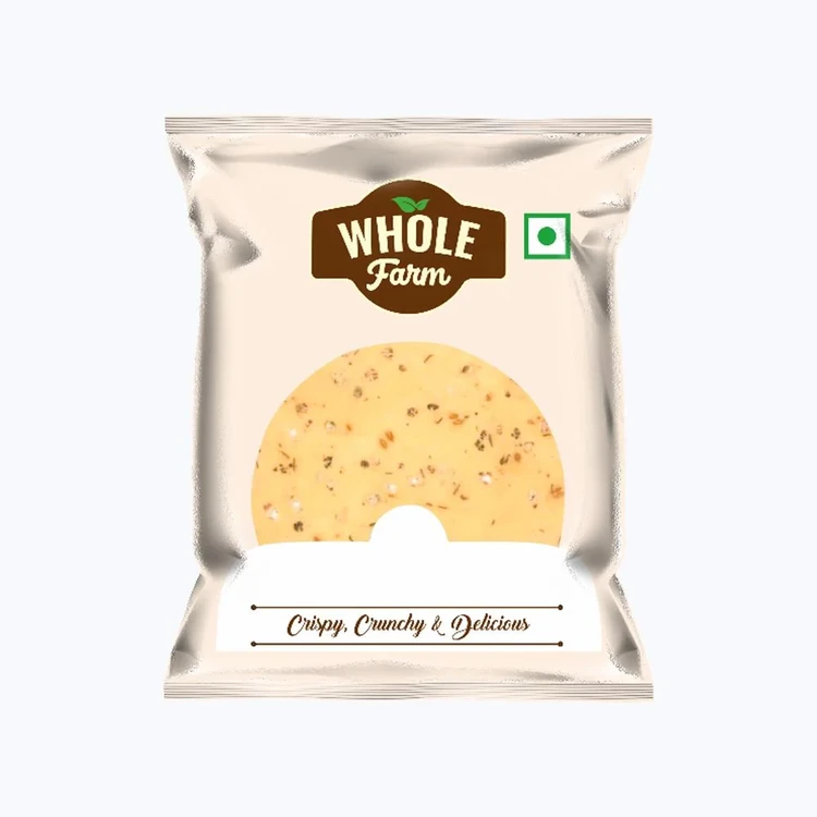 Whole Farm Premium Moong Punjabi Papad